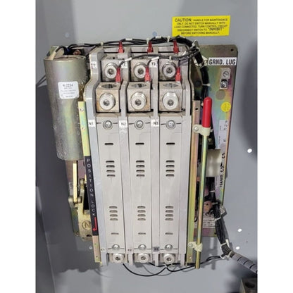Zenith ZTG2K40EC-7 Automatic Transfer Switch (400A) (Used)
