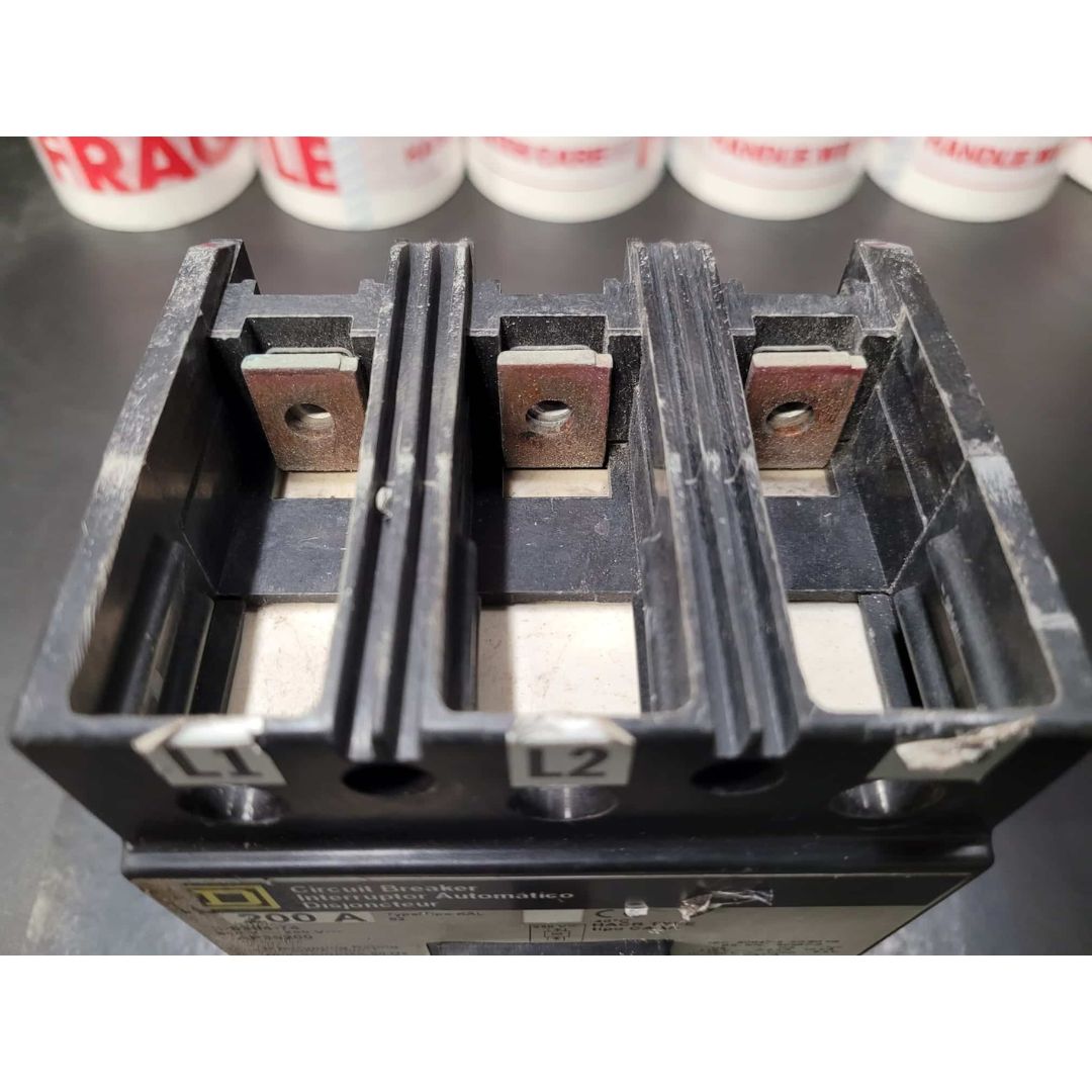 Square D KAP36200 Breaker (200A) (Used)