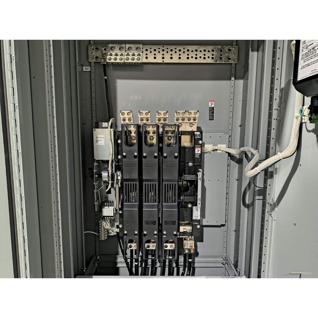 ASCO Series 300 H03AUSA30800CGXM Automatic Transfer Switch (800A) (New)