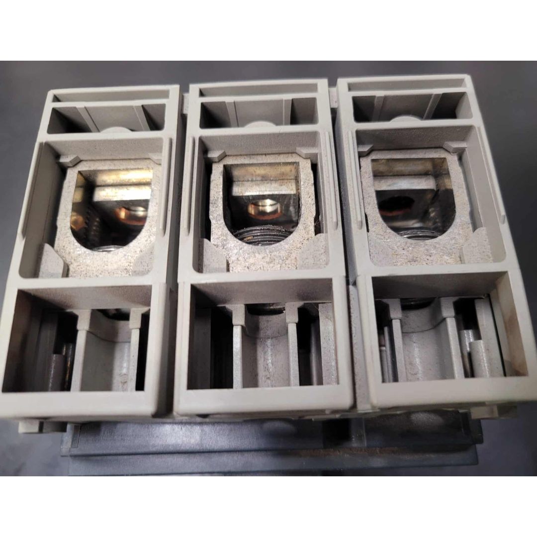 Merlin Gerin NSF250 N Breaker (250A) (Used)