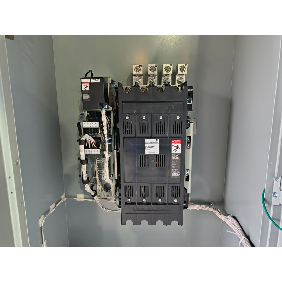 ASCO Series 300 J03ATSB30260NGXM Automatic Transfer Switch (260a) (New)