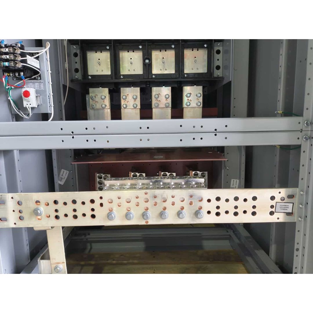 ASCO Series 300 G03AUSB32000CGXM Automatic Transfer Switch (2000A) (New)