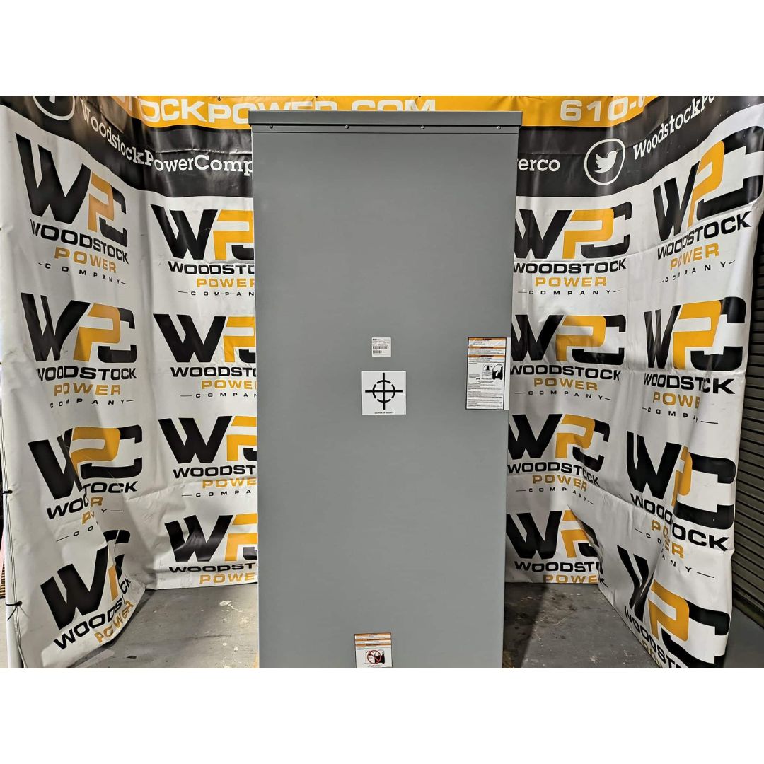 ASCO Series 300 G03ATSB31600NGXM Automatic Transfer Switch (1600A) (New)