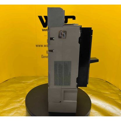 Square D PGP36060CU33A Breaker LCB, PG, MICRO LSI, 100% (600A) (New)