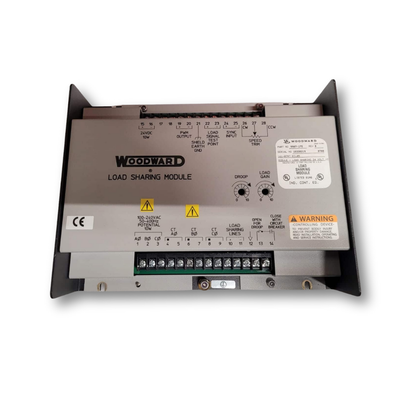 Woodward Load Sharing Module 9907-175 Rev B (New)