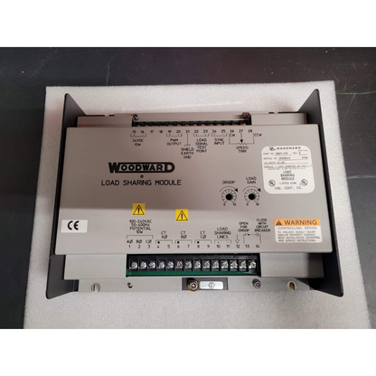 Woodward Load Sharing Module 9907-175 Rev B (New)