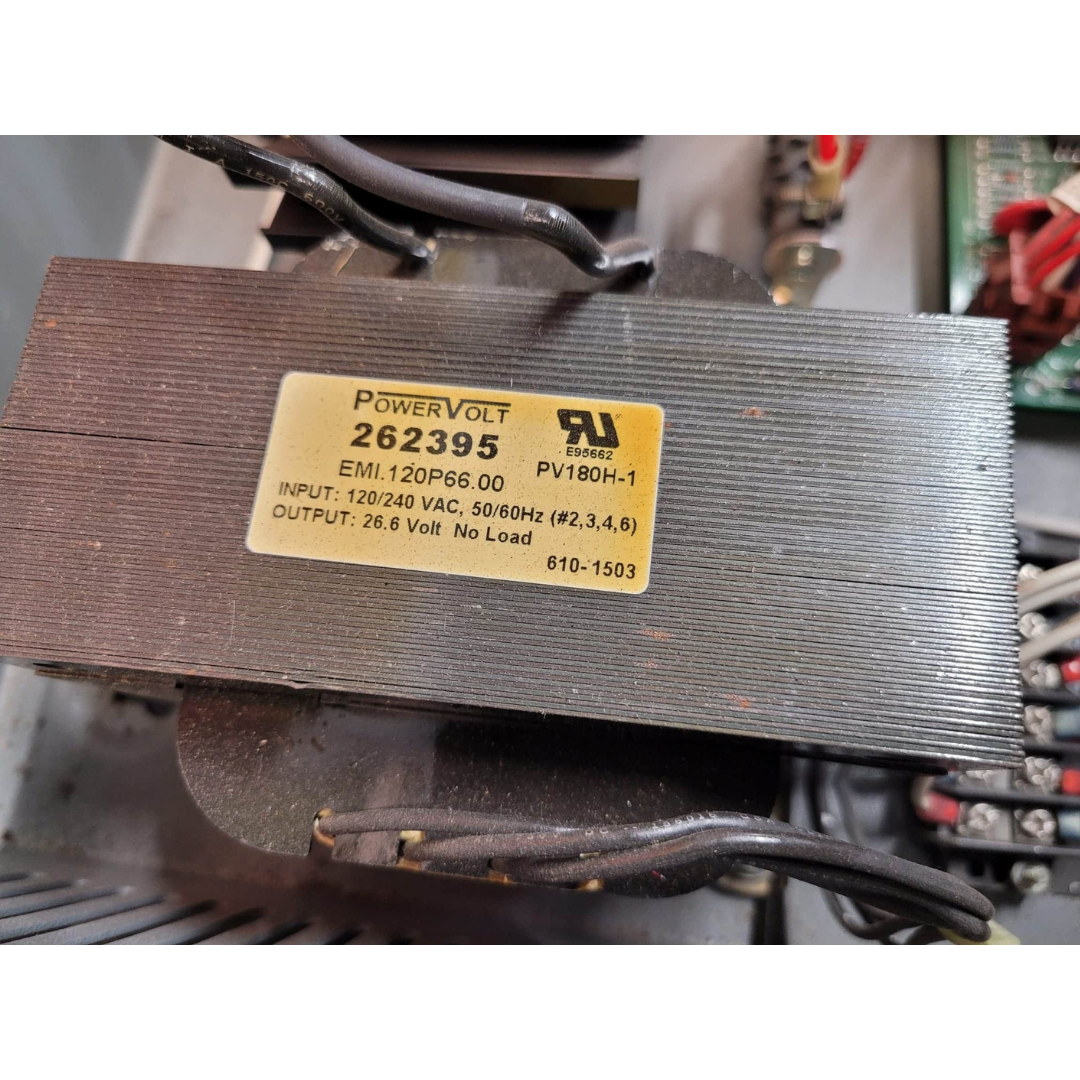 Kohler D-292865 Automatic Battery Charger (Used)