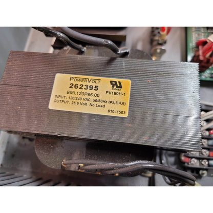 Kohler D-292865 Automatic Battery Charger (Used)