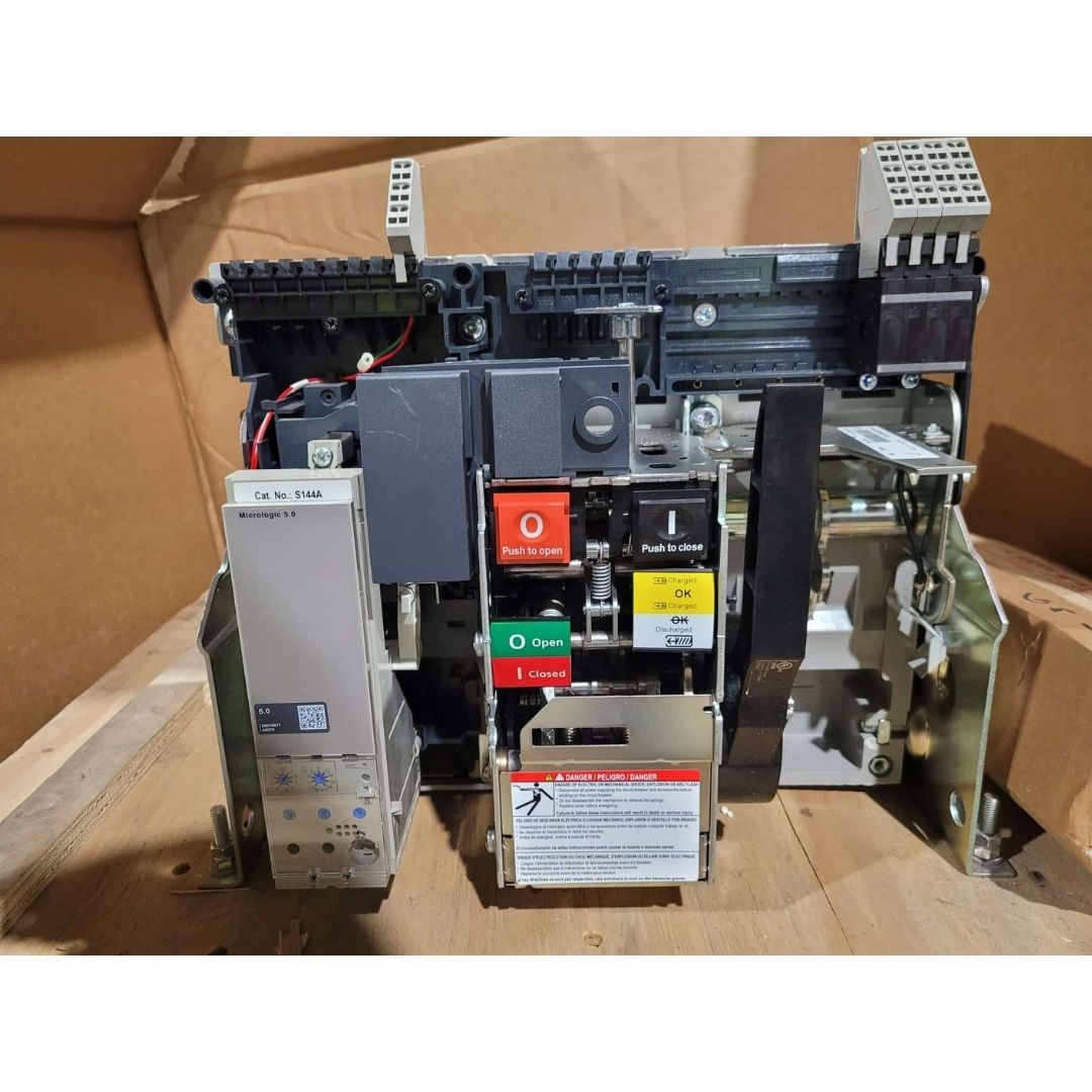 Square D NW30H LSI Breaker (3000A) (New)