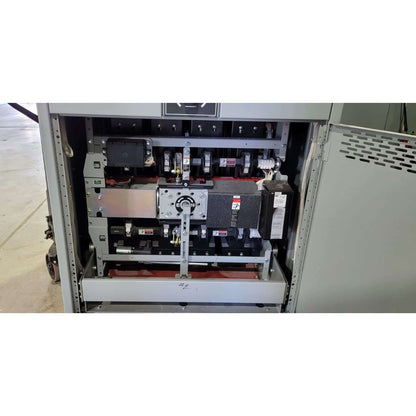 ASCO S07ATBB30800N5XC Automatic Transfer Switch (800A) (Used)
