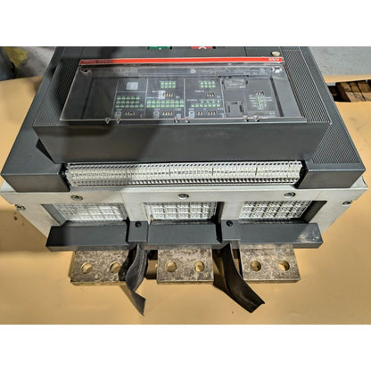 ABB SACE T8V 2500 PR331/P LSI Breaker (2500A) (Used)