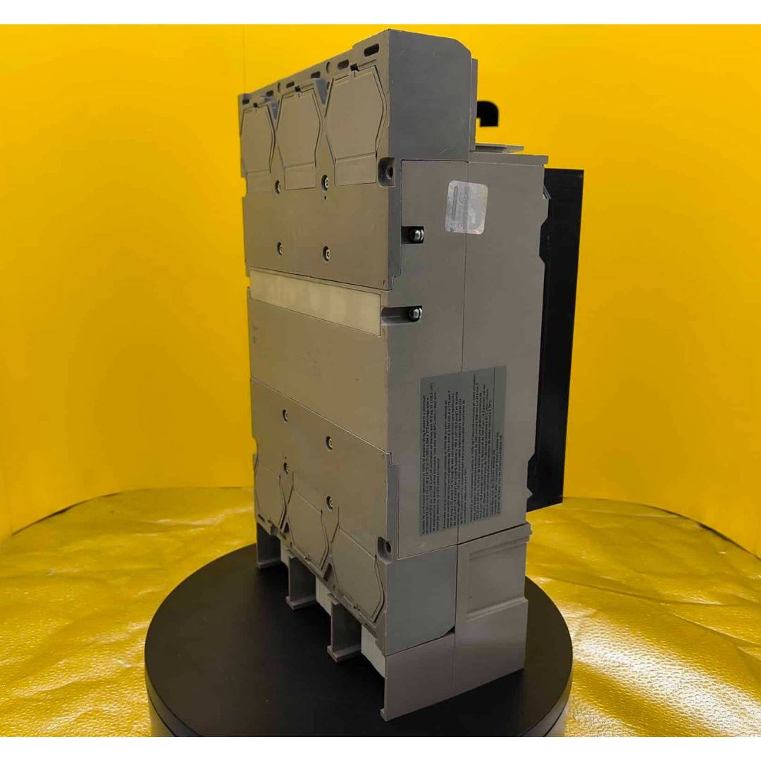 Square D PGP36060CU33A Breaker LCB, PG, MICRO LSI, 100% (600A) (New)