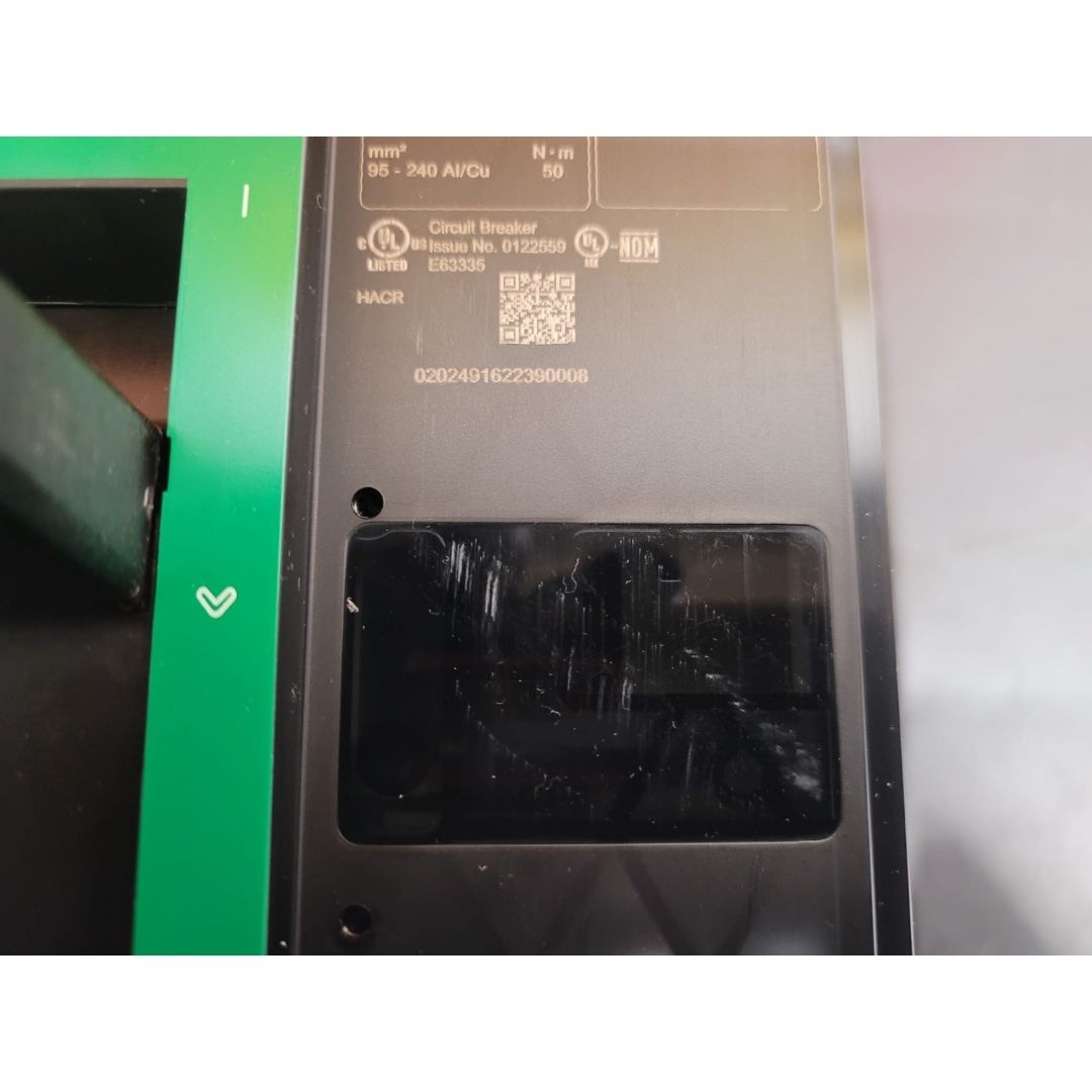 Square D PGP36080CU33A LSI Breaker (800A) (New)