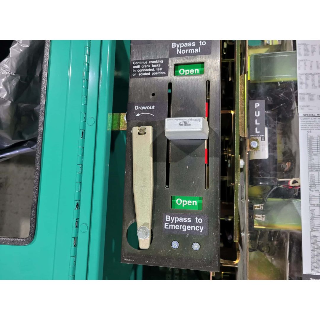 Onan BTPCB-5703427 Automatic Transfer Switch (260A) (Used)