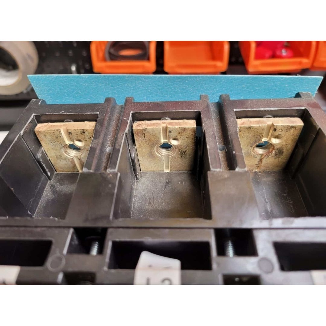 Square D LAP36400 Breaker (400A) (Used)