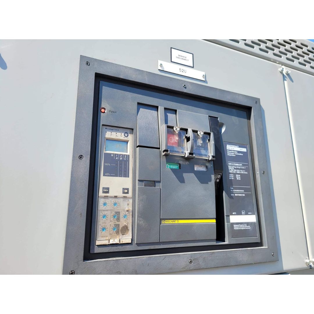 ASCO G07APBA31200N5XC Automatic Transfer Switch (1200A) (Used)