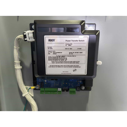 ASCO Series 300 H03ATSA30800CGXC Automatic Transfer Switch (800A) (New)