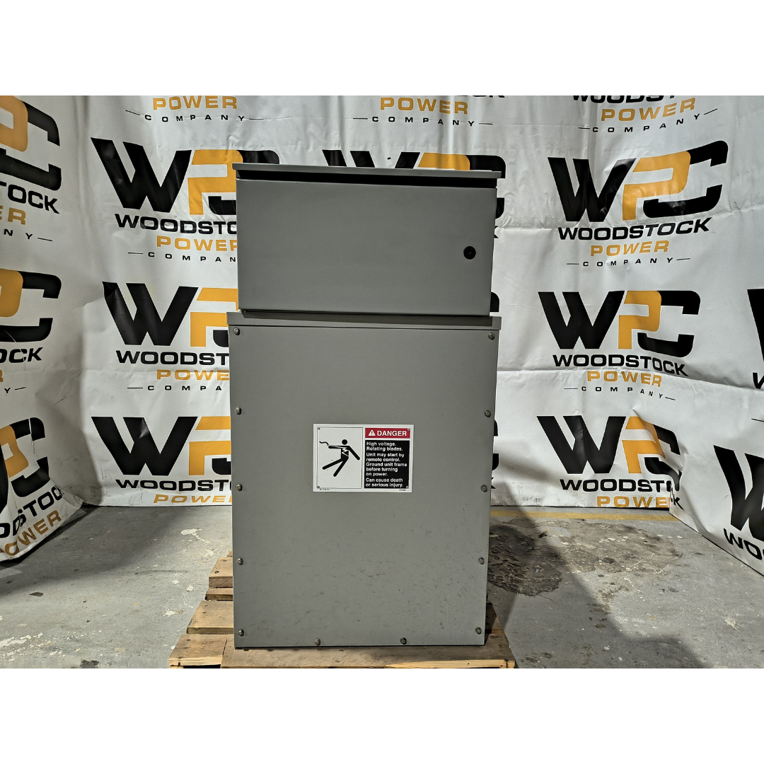 Avtron LSH100 Outdoor Resistive Load Bank (100 kW) (New)