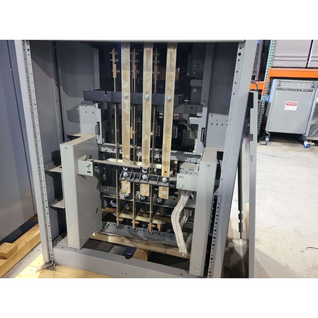 ASCO H0715BA30800NSXC Automatic Transfer Switch (800A) (Used)