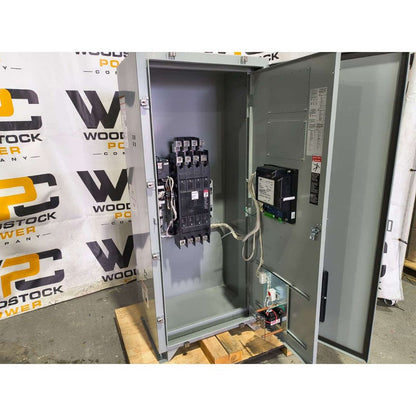 ASCO Series 300 J03ATSB30600CGXM Automatic Transfer Switch (600a) (New)