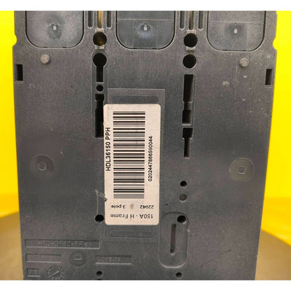 Square D HDL36150 Breaker (150A) (Used)