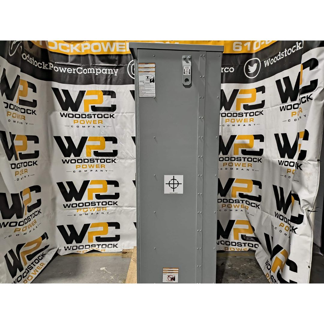 ASCO Series 300 H03AUSA30800CGXM Automatic Transfer Switch (800A) (New)