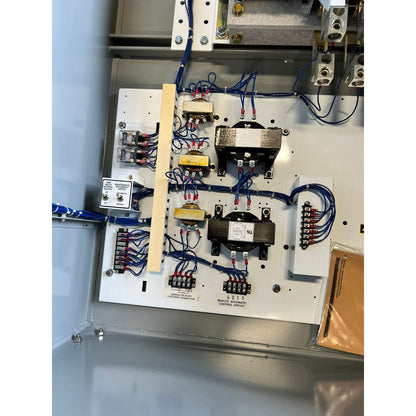 CAT TCF3B6MXX2X3XXRXX0 Automatic Transfer Switch (600A) (Used)