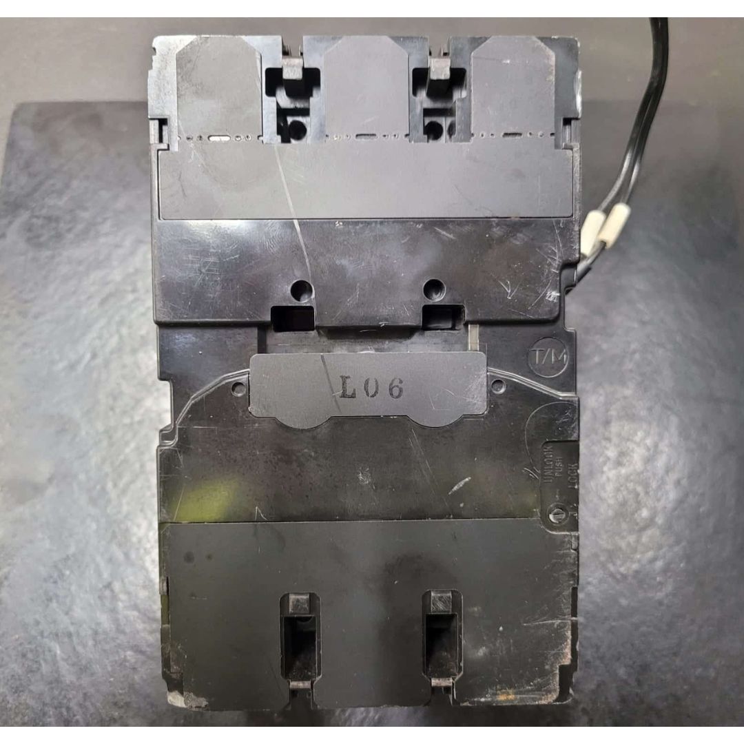 Terasaki TemBreak XS250NJ Breaker (250A) (Used)
