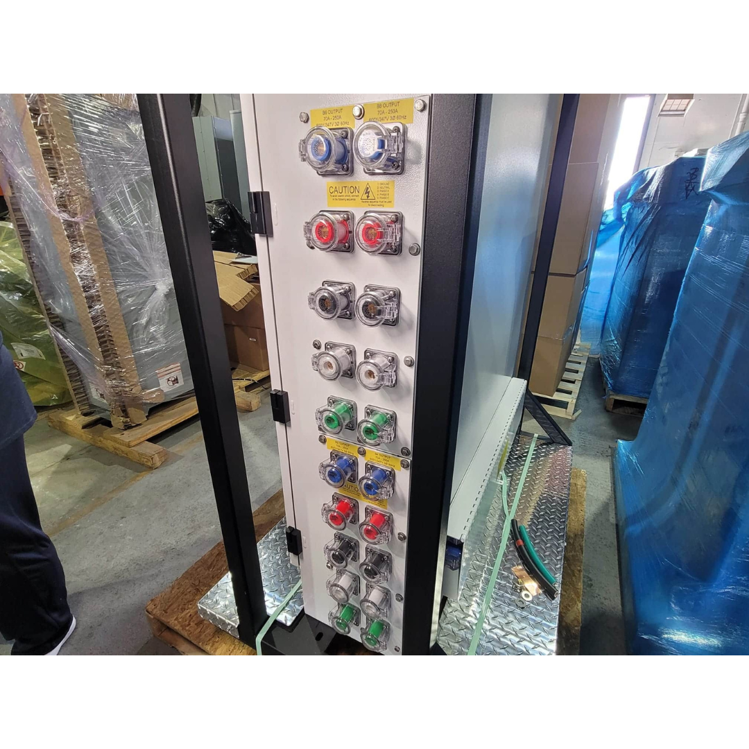 Trystar Vertical I-Line Panel (New) (1200a)