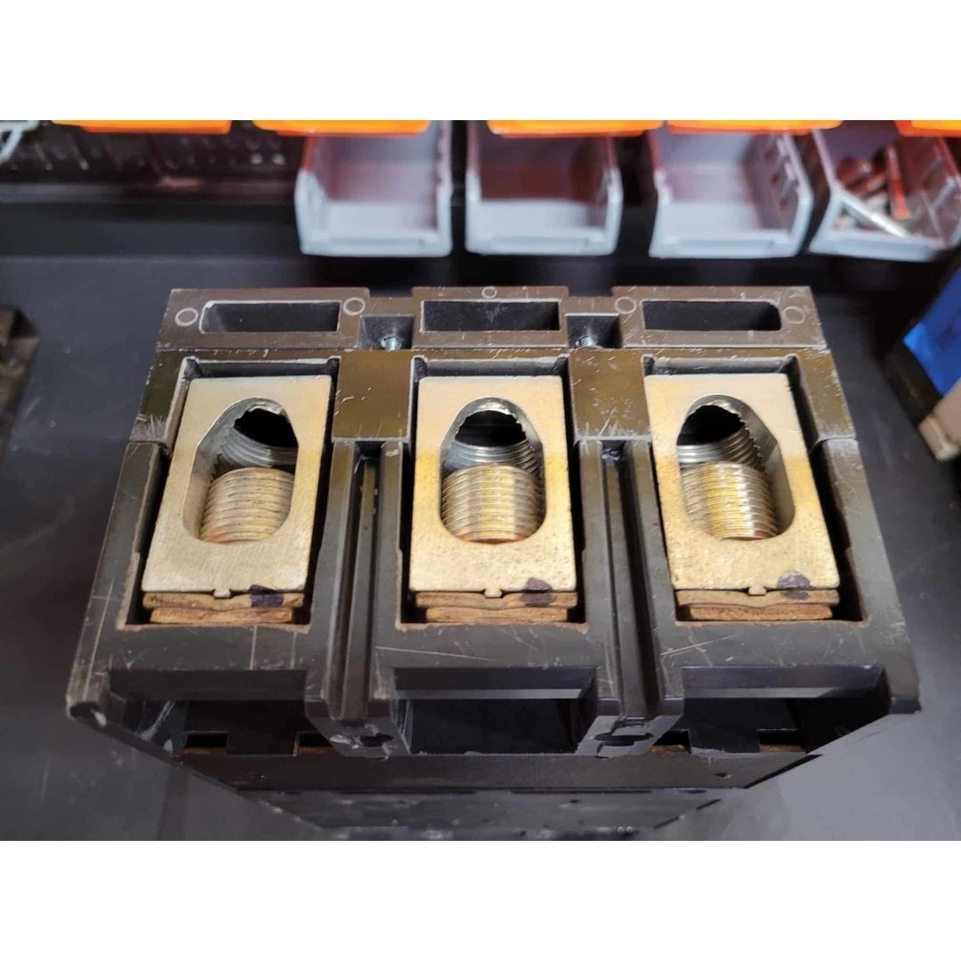 Square D LAP36350 Breaker (ACC224PA-PHILA) (350A) (Used)