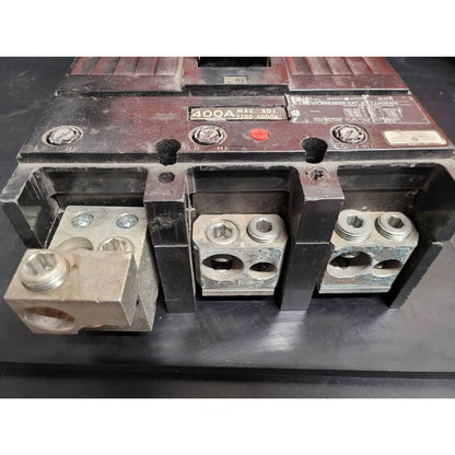 GE TJJ436400 Breaker (400A) (Used)