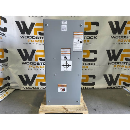 ASCO Series 300 J03ATSA30400CGXC Automatic Transfer Switch (400a) (New)
