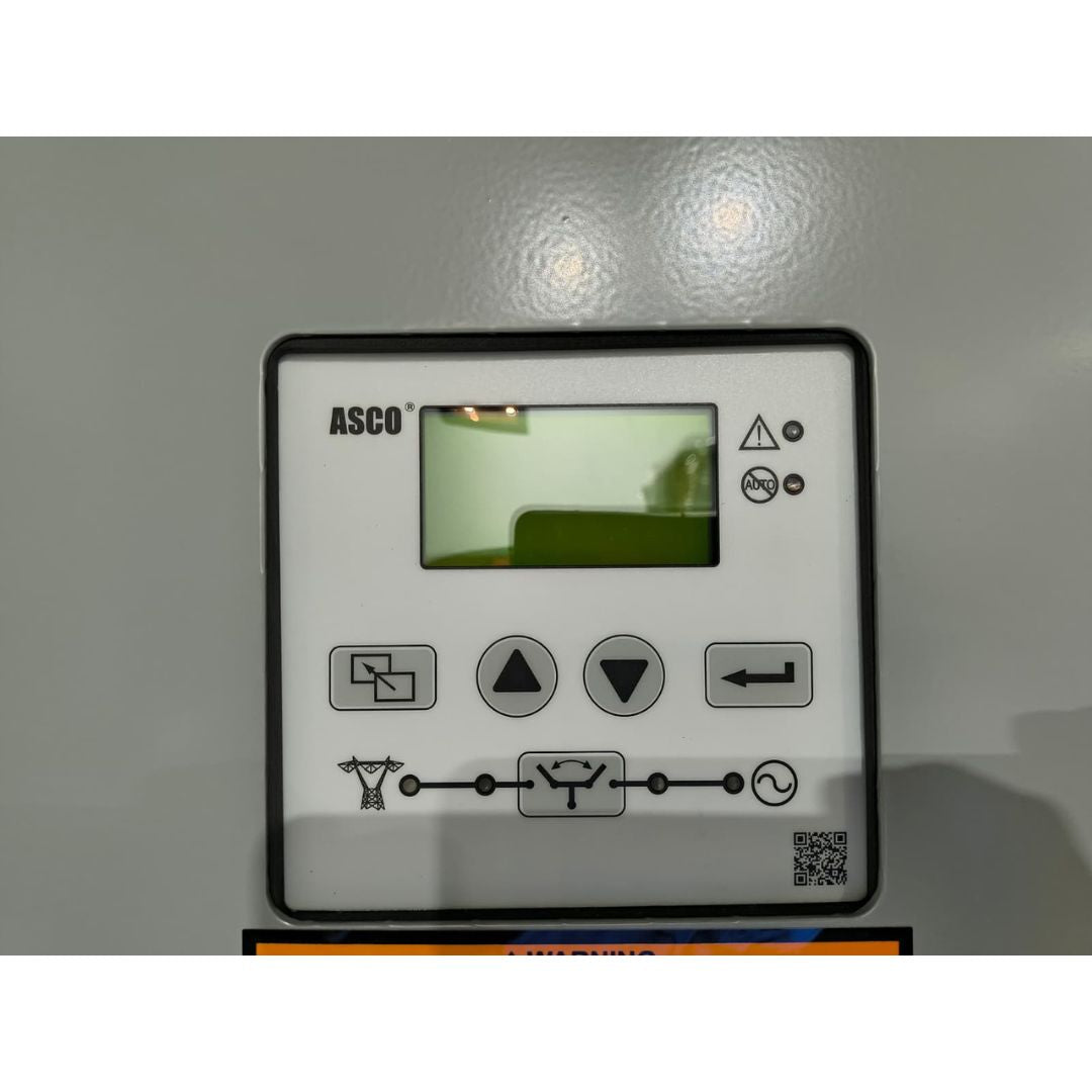 ASCO 300 Series G03AUSA32000NGXM Service Entrance Rated Automatic Transfer Switch (2000A) (New)