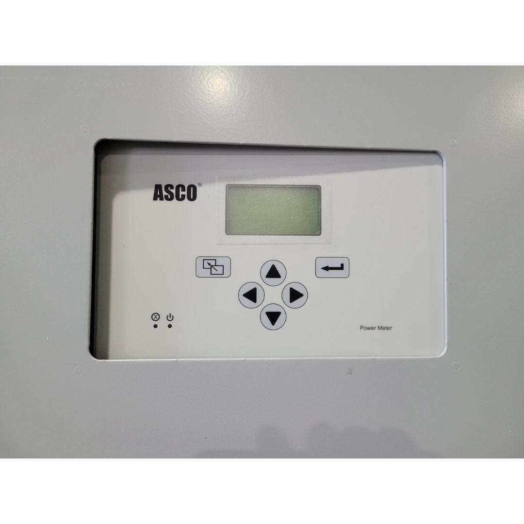 ASCO H07ATSB030600NSX Automatic Transfer Switch (600A) (Used)