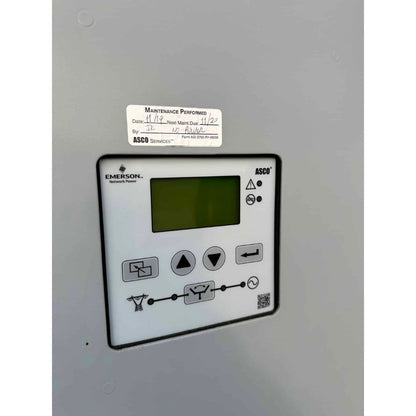 ASCO G03NTSB31600NGXM Automatic Transfer Switch (1600A) (Used)