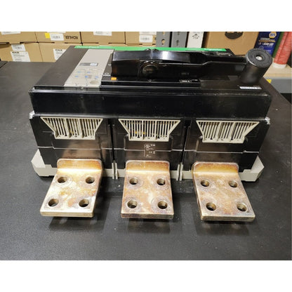 Square D RJF36160 LSI Breaker (1600A) (Used)