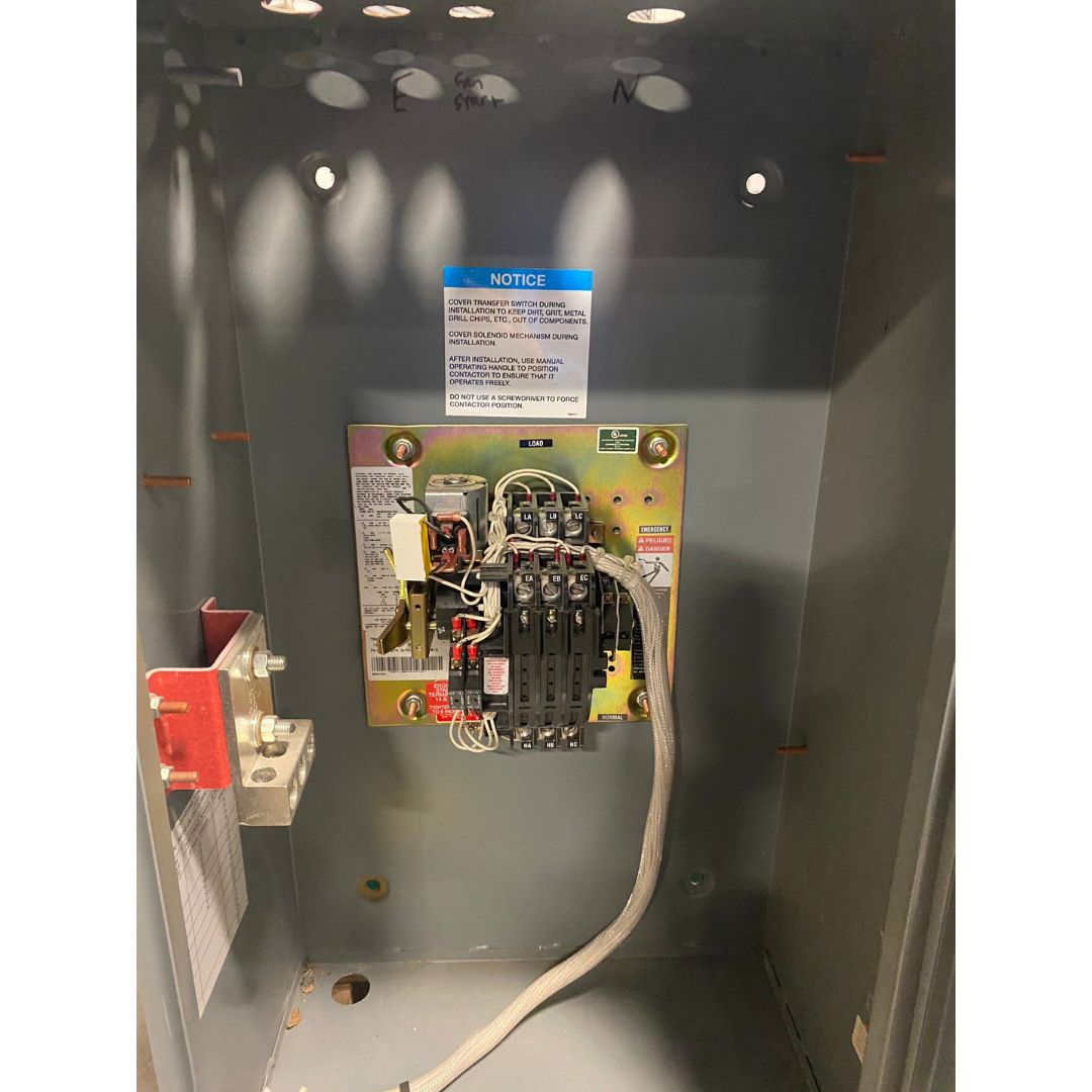 Kohler GM23274 Automatic Transfer Switch (104A) (Used)