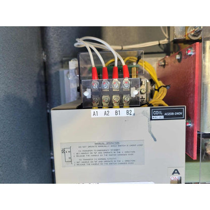 Kohler KSS-DCTA-1000S Automatic Transfer Switch (1000A) (Used)