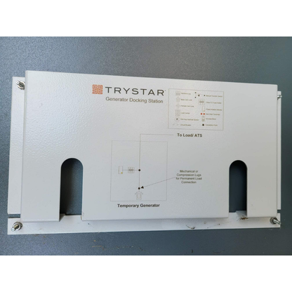 Trystar Docking Station (1600A) (Used)