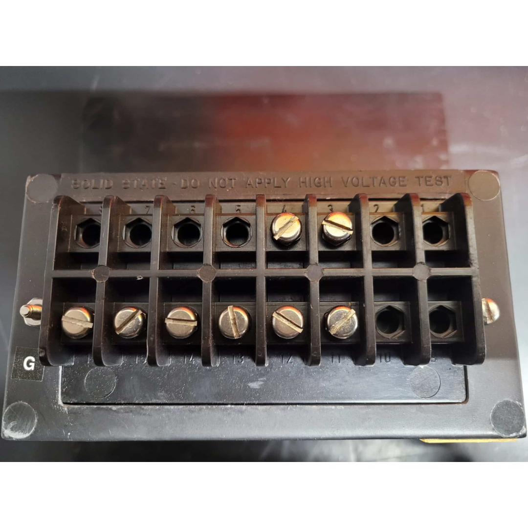 ABB Micro-51 446S1101 Circuit Shield Overcurrent Relay (Used)