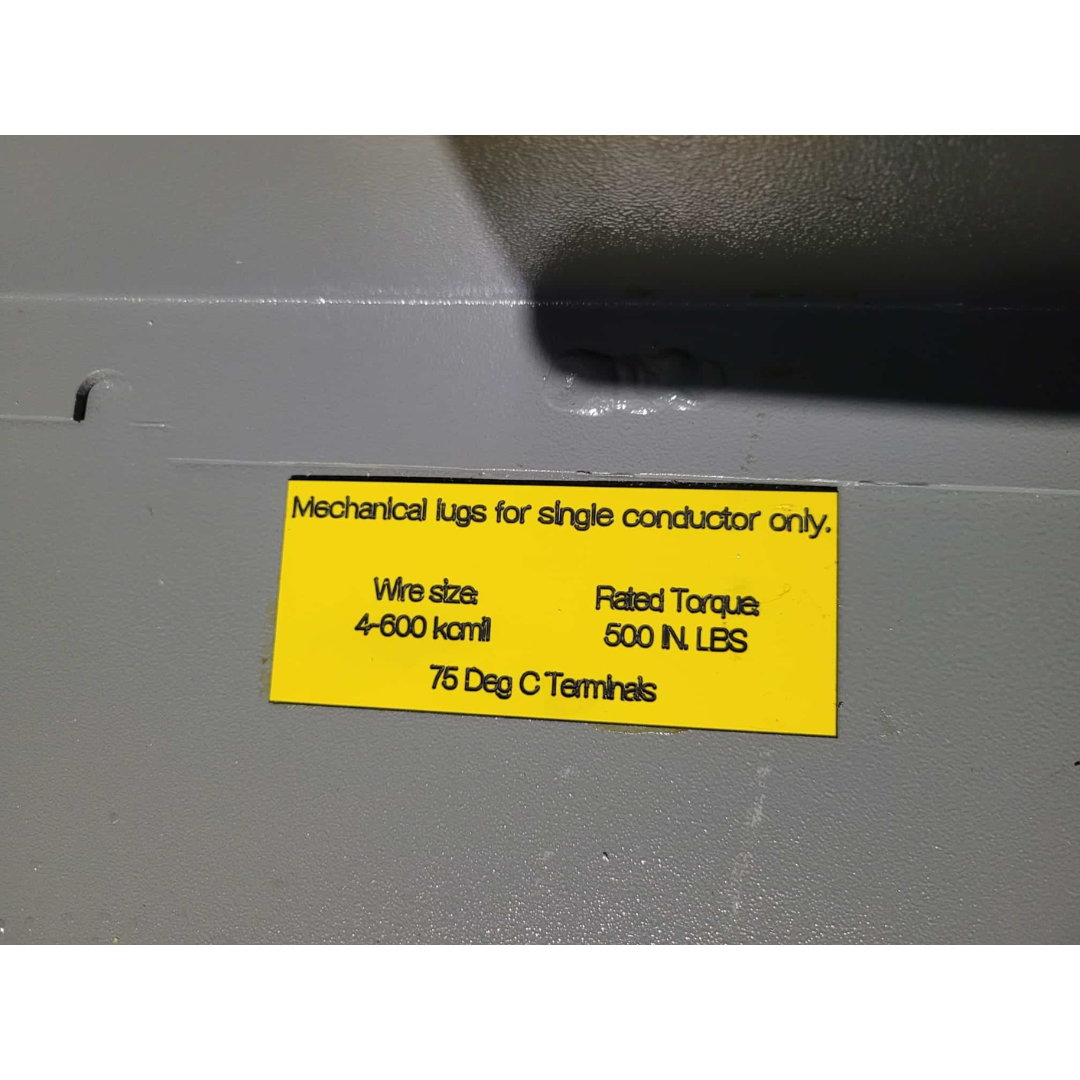 Trystar Docking Station (1600A) (Used)