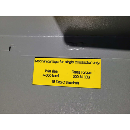 Trystar Docking Station (1600A) (Used)