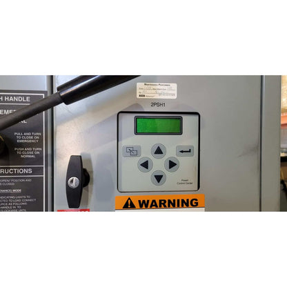 ASCO S07ATBB30800N5XC Automatic Transfer Switch (800A) (Used)