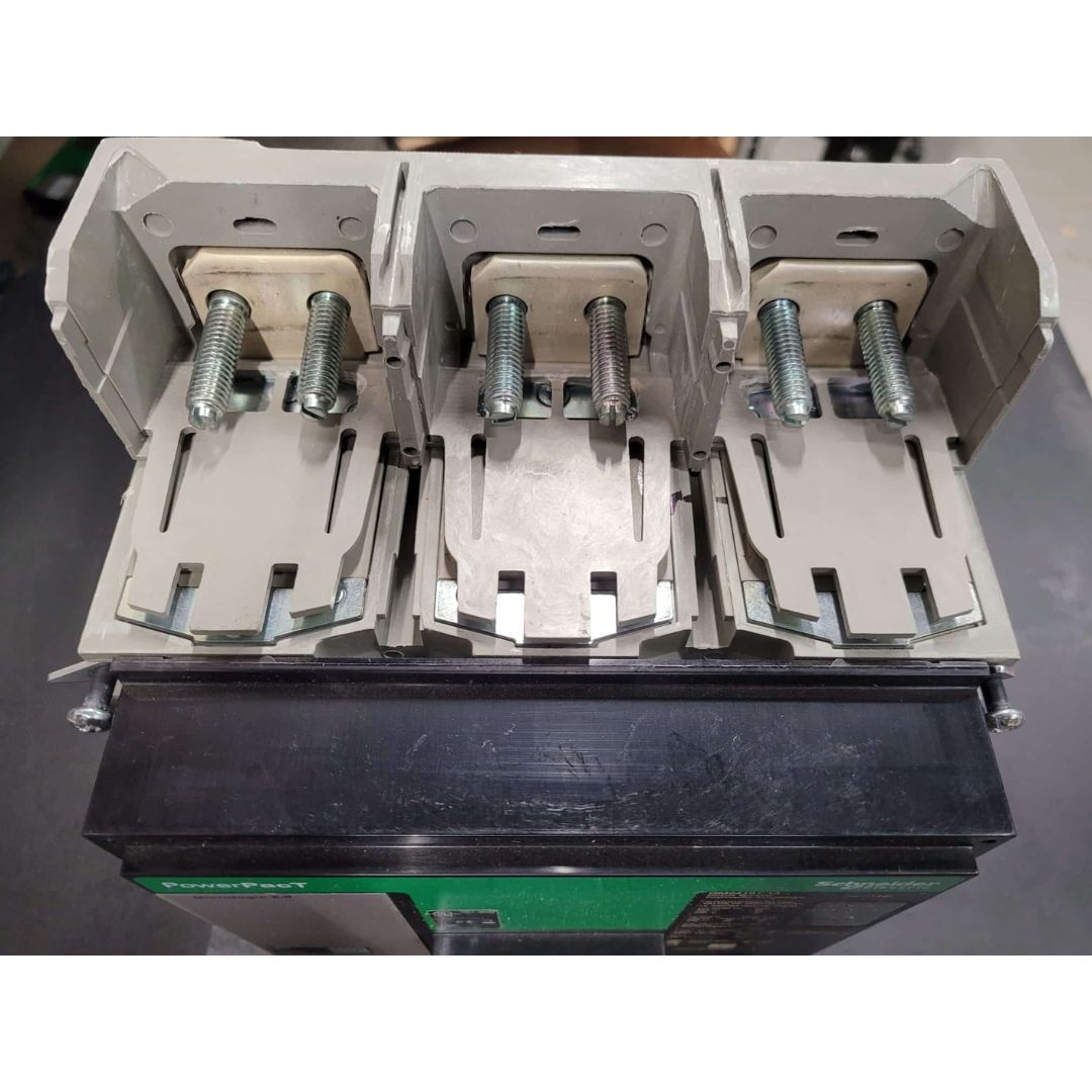 Square D PGP36120CU33A LSI Breaker (1200A) (Used)