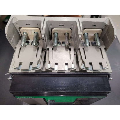 Square D PGP36120CU33A LSI Breaker (1200A) (Used)