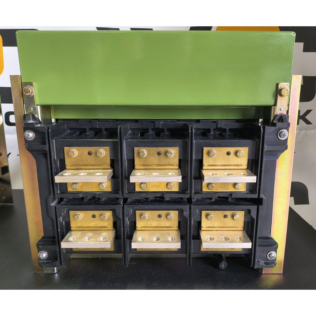 Square D MasterPact MP12H2 Breaker (1200A) (Used)