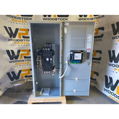ASCO Series 300 J03ATSA30600NGXC Automatic Transfer Switch (600a) (new)