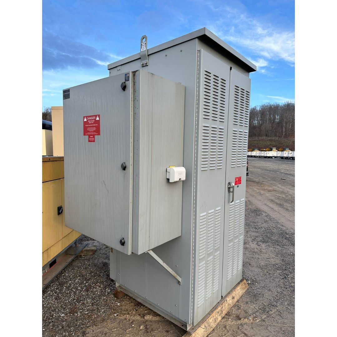 ASCO G03NTSB31600NGXM Automatic Transfer Switch (1600A) (Used)