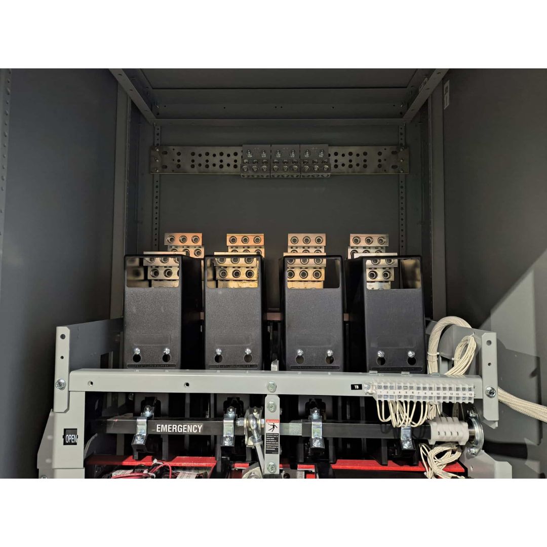 ASCO Series 300 G03ATSB31600NGXM Automatic Transfer Switch (1600A) (New)