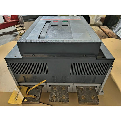ABB SACE T8V 2500 PR331/P LSI Breaker (2500A) (Used)